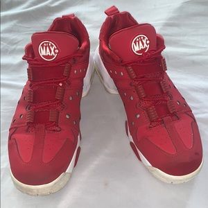 Nike air max 2 CB 94 low gym red